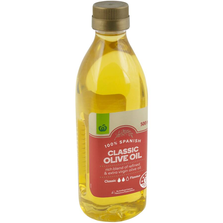 Woolworths Olive Oil Classic