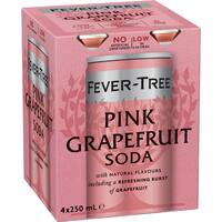Fever Tree 4 pack
