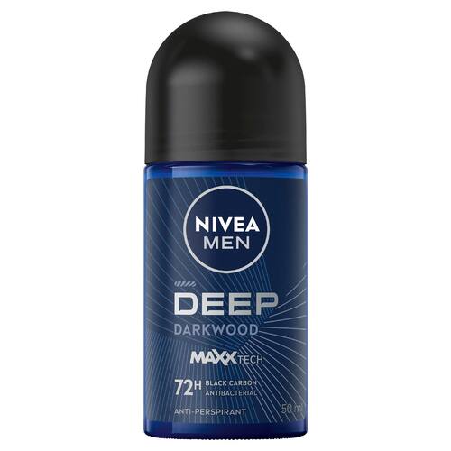 Nivea Men Roll On Deep