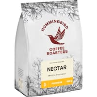 hummingbird coffee plunger nectar organic fair trade