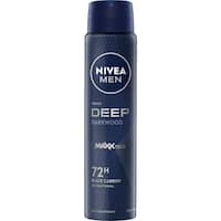 Nivea Men Deep Anti-Perspirant Aerosol Darkwood