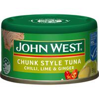 John West Tuna Chunks 95g