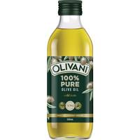 olivani olive oil pure