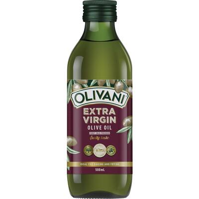 olivani olive oil extra virgin