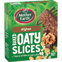 Mother Earth Oaty Slices 240g