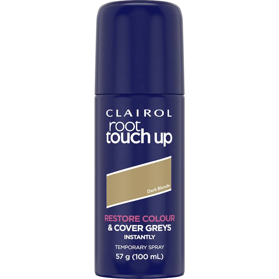 Clairol Root Touch Up Spray Hair Colour Blonde