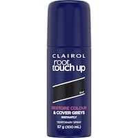 clairol root touch up hair colour black (100mL)