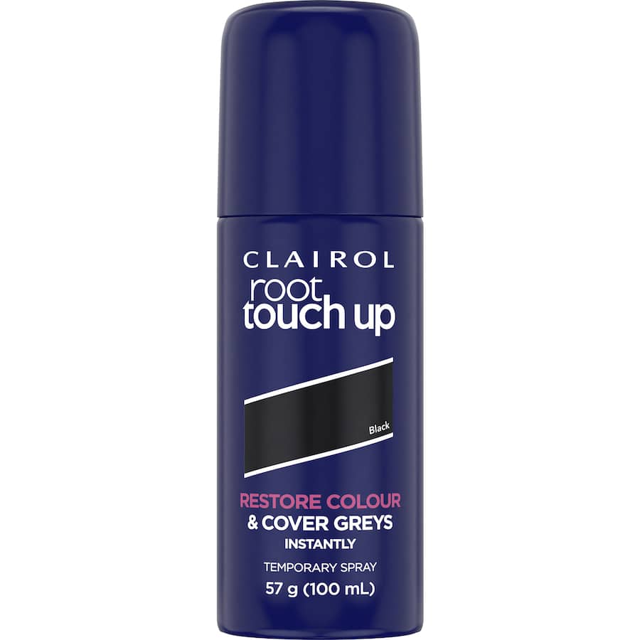 Clairol Root Touch Up Hair Colour Black
