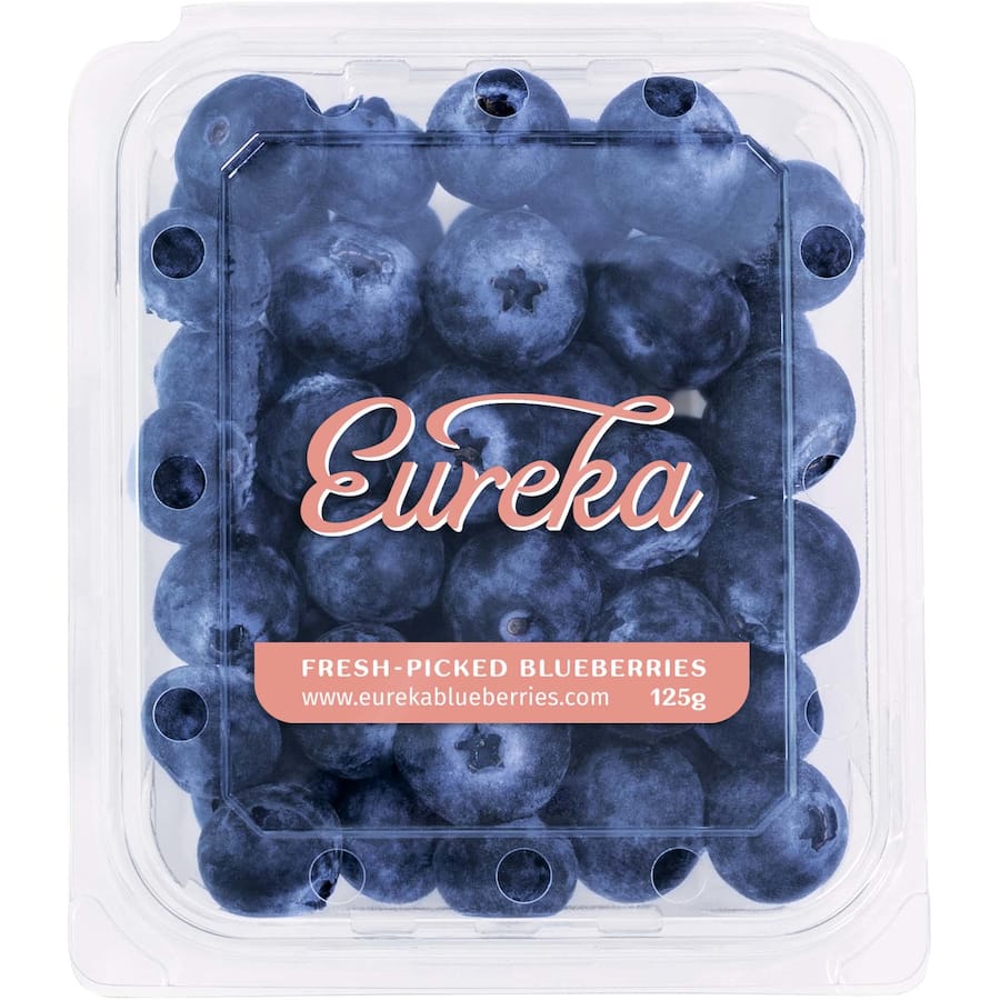 Eureka Fresh Fruit Blueberries