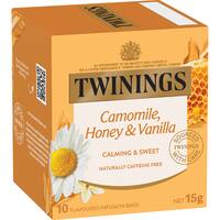 Twinings Infusions 10 pack