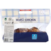 Hot Roast Chicken