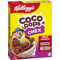 Kellogg's Coco Pops Chex Breakfast Cereal (500G)