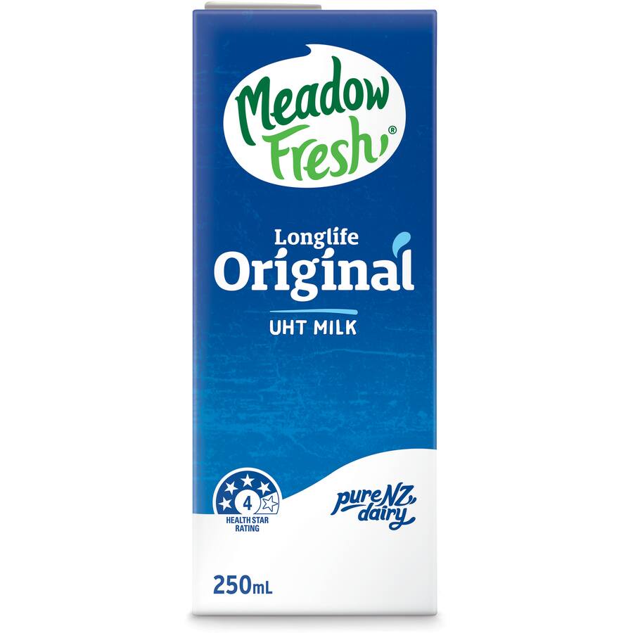Meadow Fresh Milk Original Uht