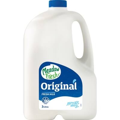 meadow fresh milk standard original