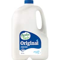 Meadow Fresh Original Fresh Milk 3L