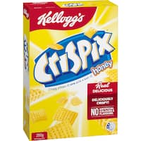 Kellogg's Crispix Cereal Honey