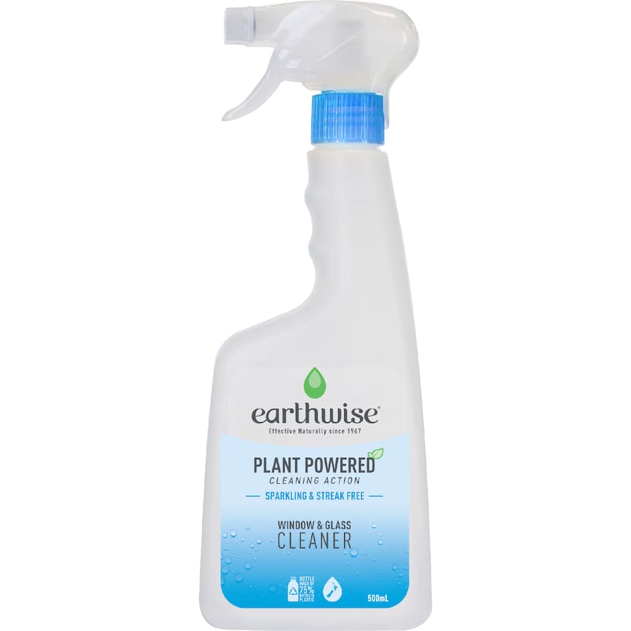 Earthwise Glass Cleaner Window