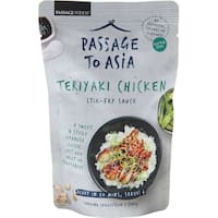 Passage To Asia Stir Fry Sauce Teriyaki Chicken