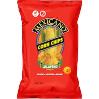 Mexicano Jalapeno Corn Chips (300G)