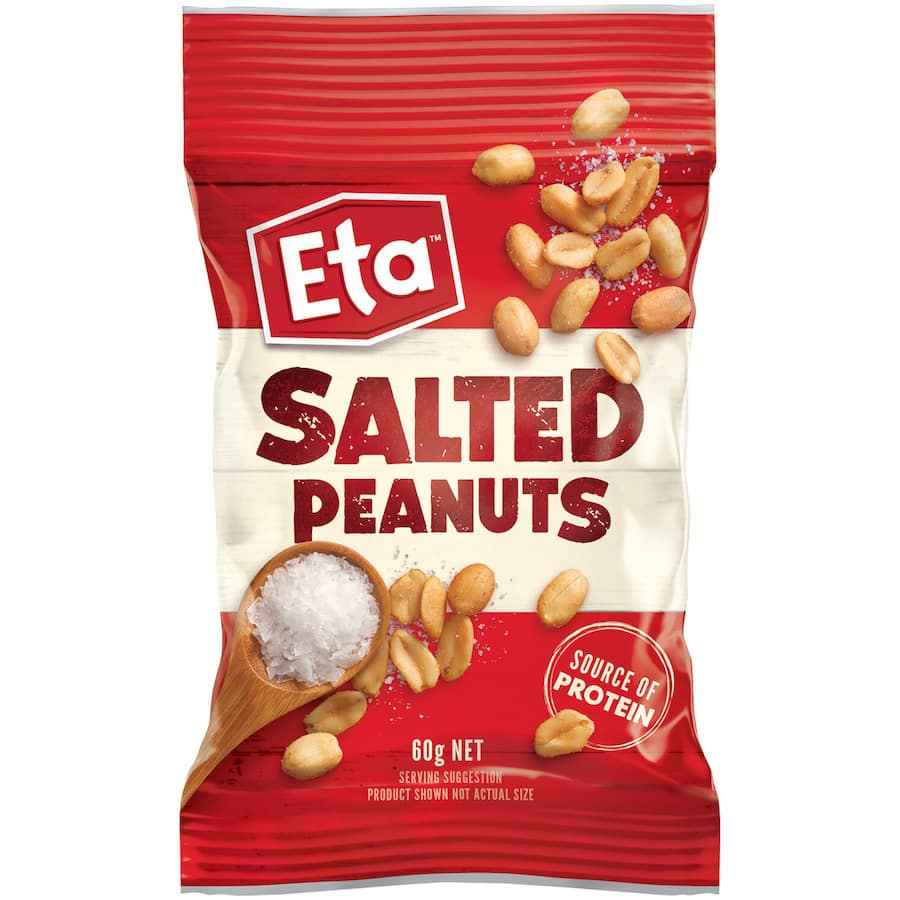 Eta Peanuts Salted