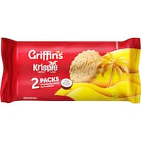 Griffins Krispies 2 x250 gpks