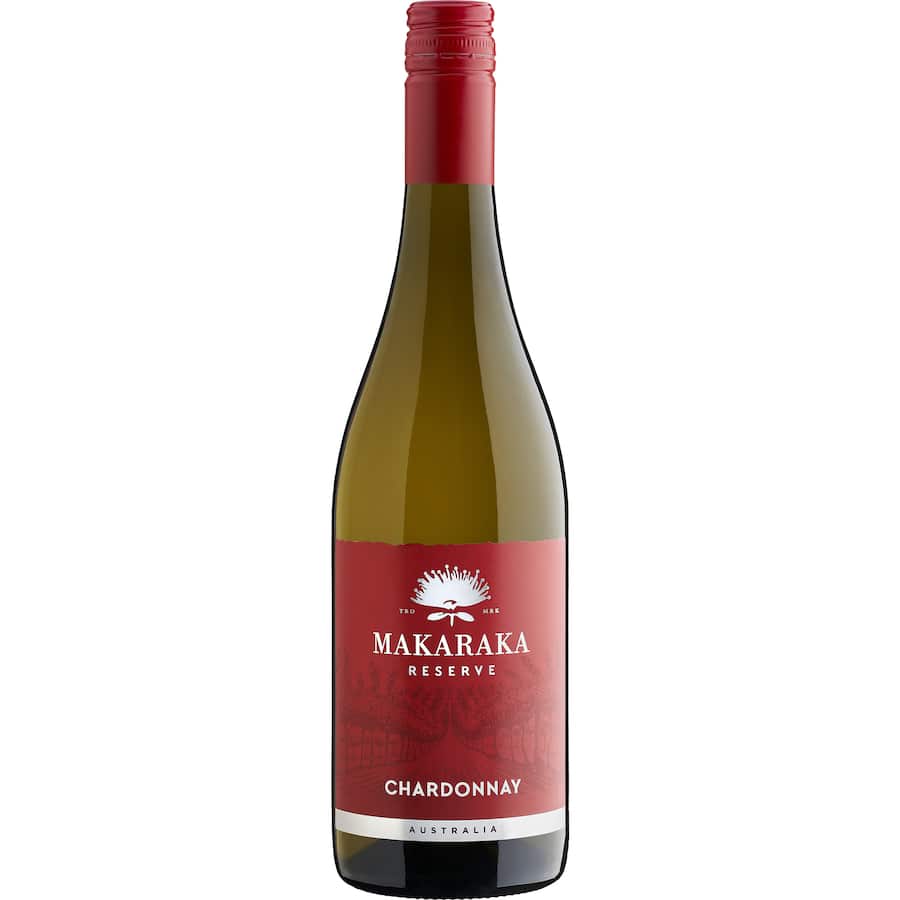 Makaraka Estate Reserve Chardonnay