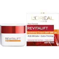 L'oreal Paris Revitalift Anti-Ageing Anti-Wrinkle Day Cream Spf30