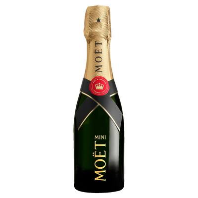 moet chandon champagne brut piccolo