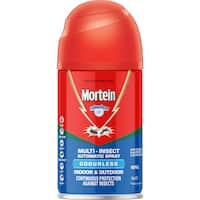 Mortein Automatic Spray System Refill Odourless Indoor