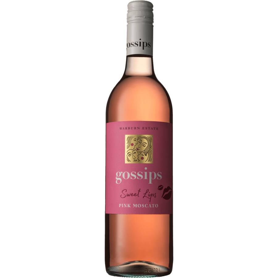 Gossips Moscato Pink Sweet Lips