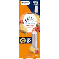 Glade Sense & Spray Automatic Spray System Refill Hawaiian Breeze