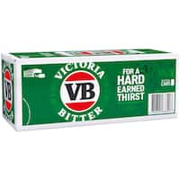 victoria bitter beer lager Cans
