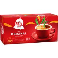 Bell Original Black Tea Bags (200PK)