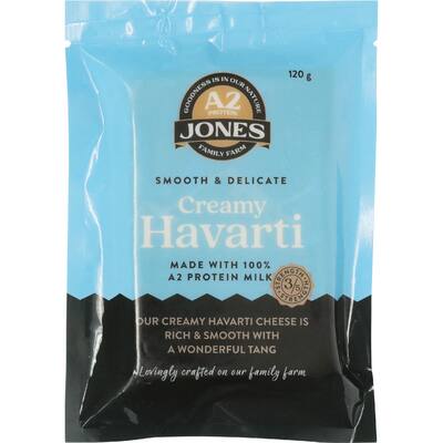 jones family farm sheep cheese havarti
