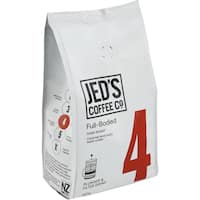 jed's plunger grind coffee 4 very strong