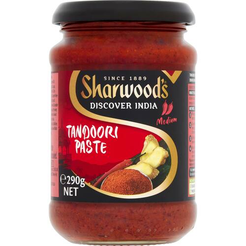 Sharwoods Curry Paste Tandoori Medium