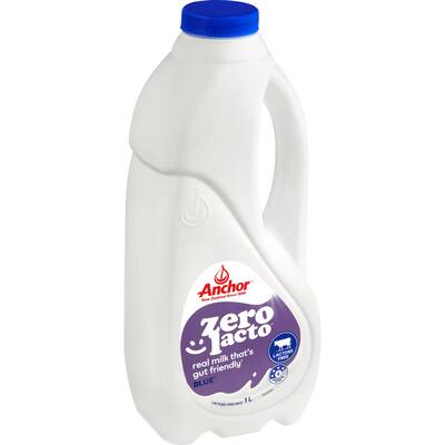 anchor zero-lacto milk standard blue