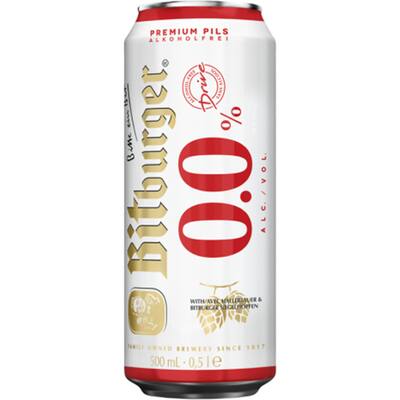 bitburger drive beer lager non alcoholic