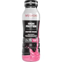 Musashi High Protein Shake Strawberry