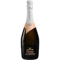 lindauer free sparkling brut alcohol free 0.5%