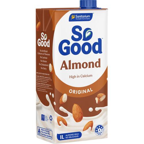 Sanitarium So Good Almond Milk Original