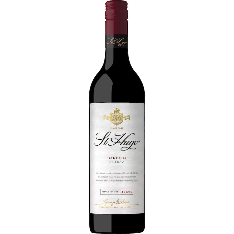 St Hugo Shiraz