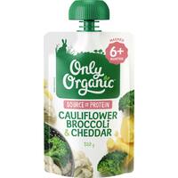 Only Organic Stage 2 120g