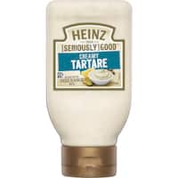 Heinz Seriously Good Tartare Sauce Squeezy