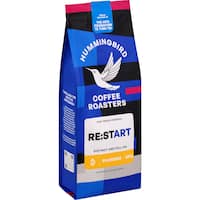 Hummingbird Re:Start Organic Fair Trade Plunger Coffee