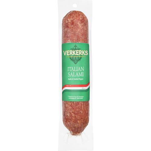 Verkerks Salami Stick Italian