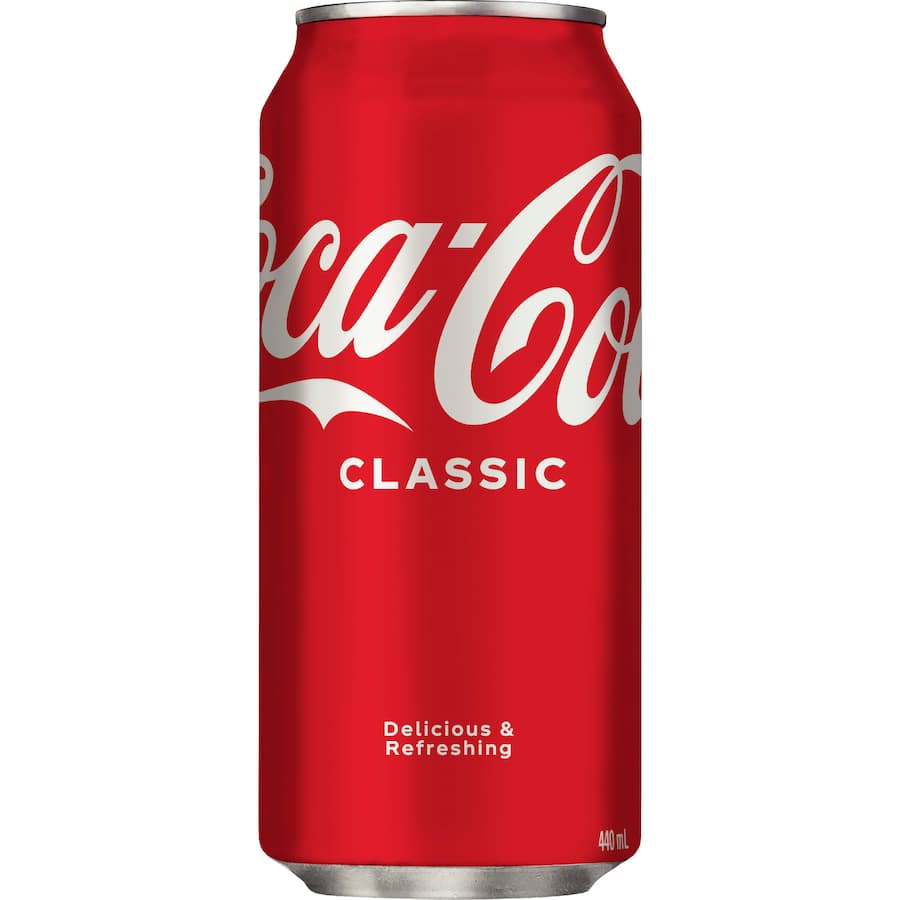 Coca Cola Soft Drink