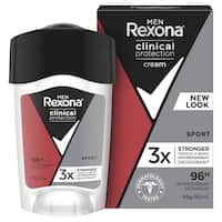 Rexona Men Clinical Protection Antiperspirant Stick Sport