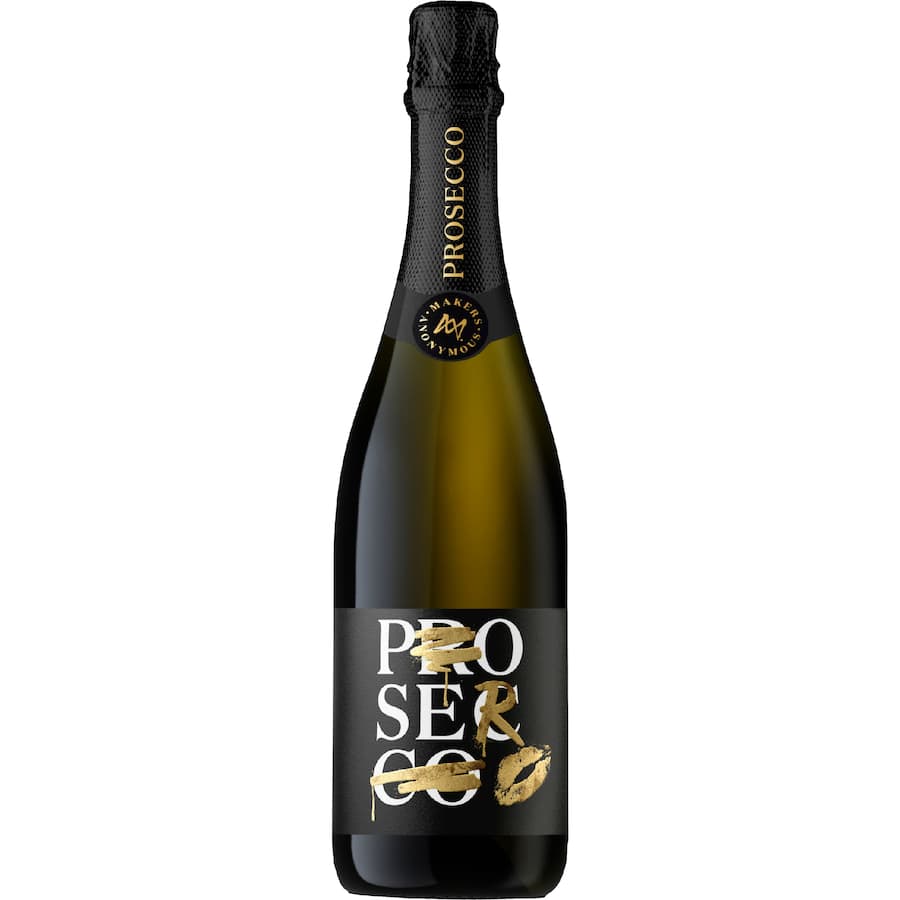 Makers Anonymous Sparkling Prosecco