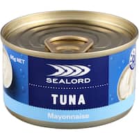 Sealord Sensations Tuna In Mayonnaise